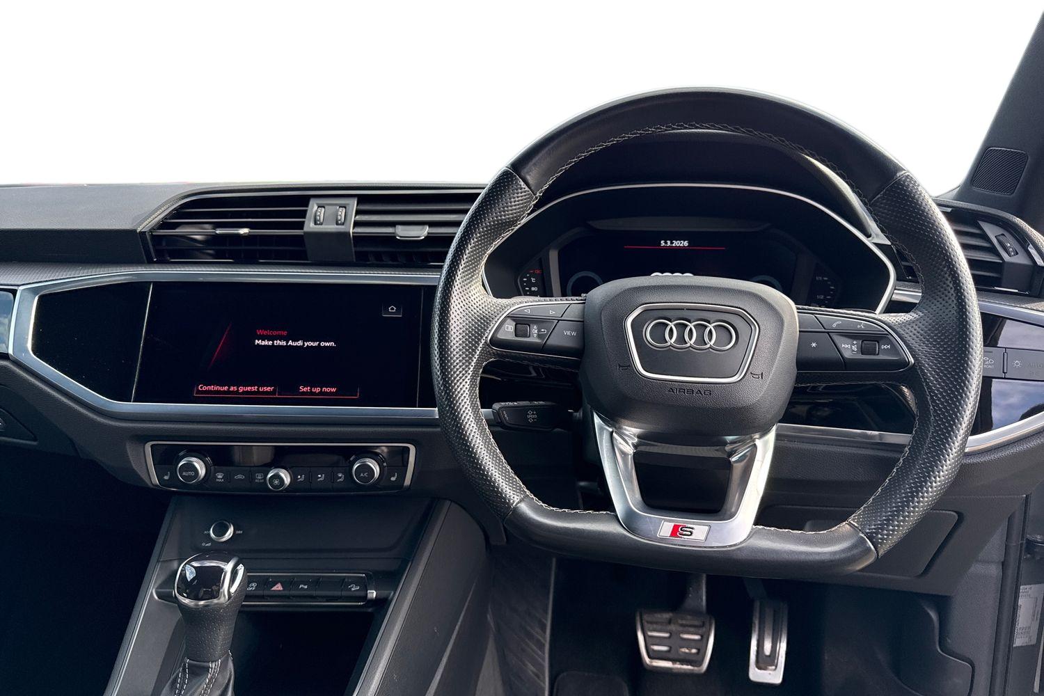 Used Audi Q3 2022 for sale - 77773957: Photo 18