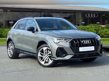 Used Audi Q3 2022 for sale - 77773957: Photo