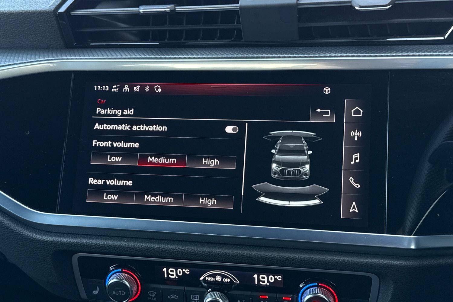 Used Audi Q3 2022 for sale - 77773957: Photo 34