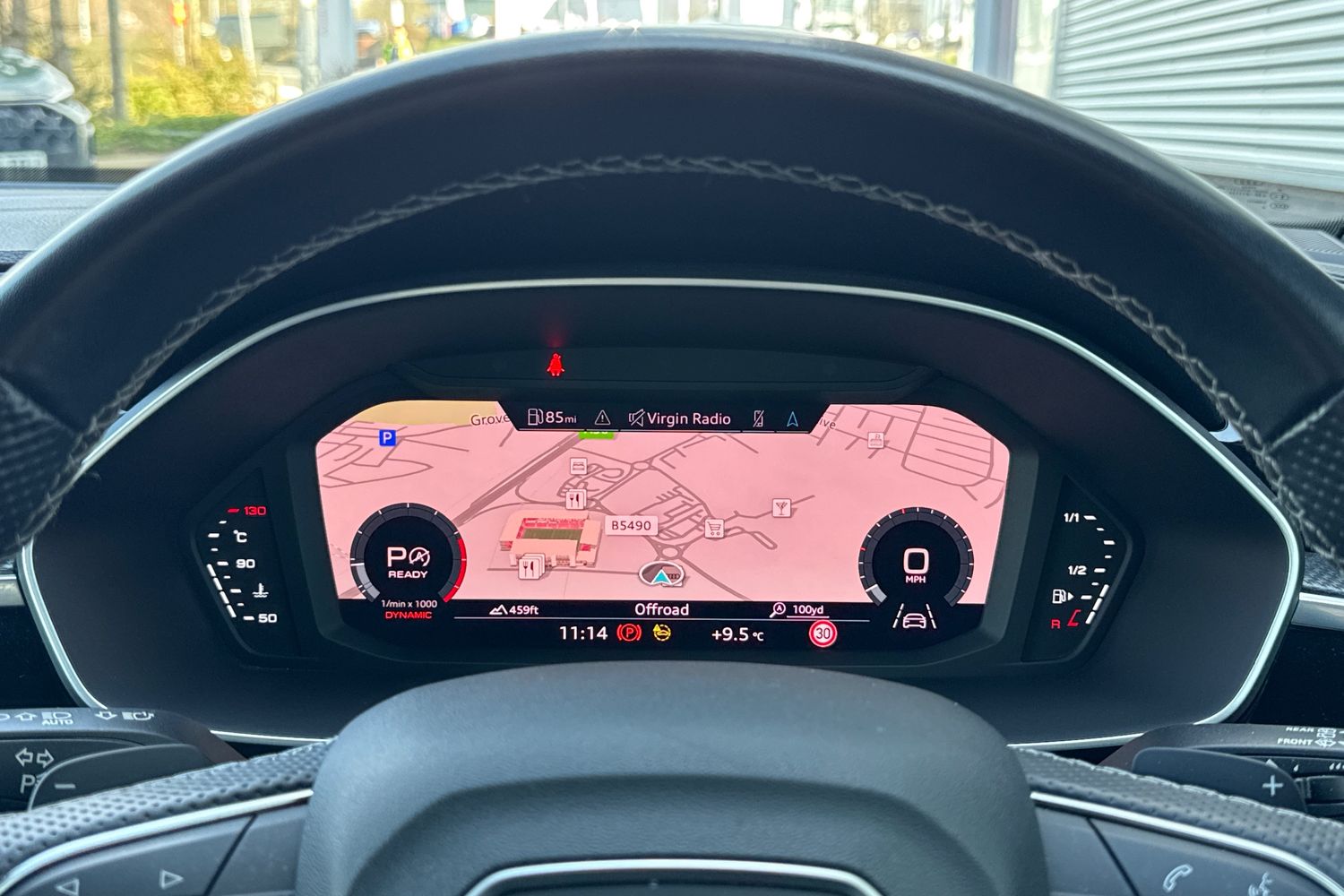 Used Audi Q3 2022 for sale - 77773957: Photo 37