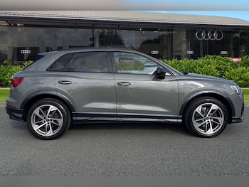 Used Audi Q3 2022 for sale - 77773957: Photo