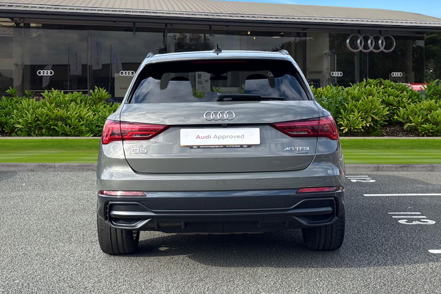 Used Audi Q3 2022 for sale - 77773957: Photo 4