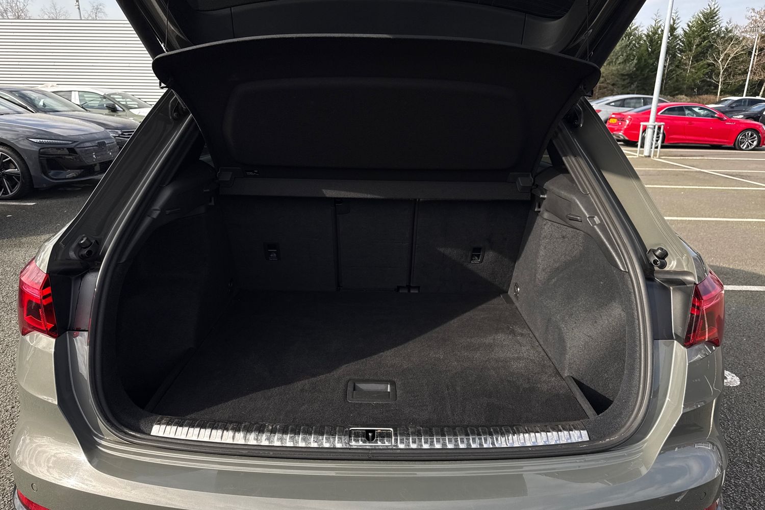 Used Audi Q3 2022 for sale - 77773957: Photo 7