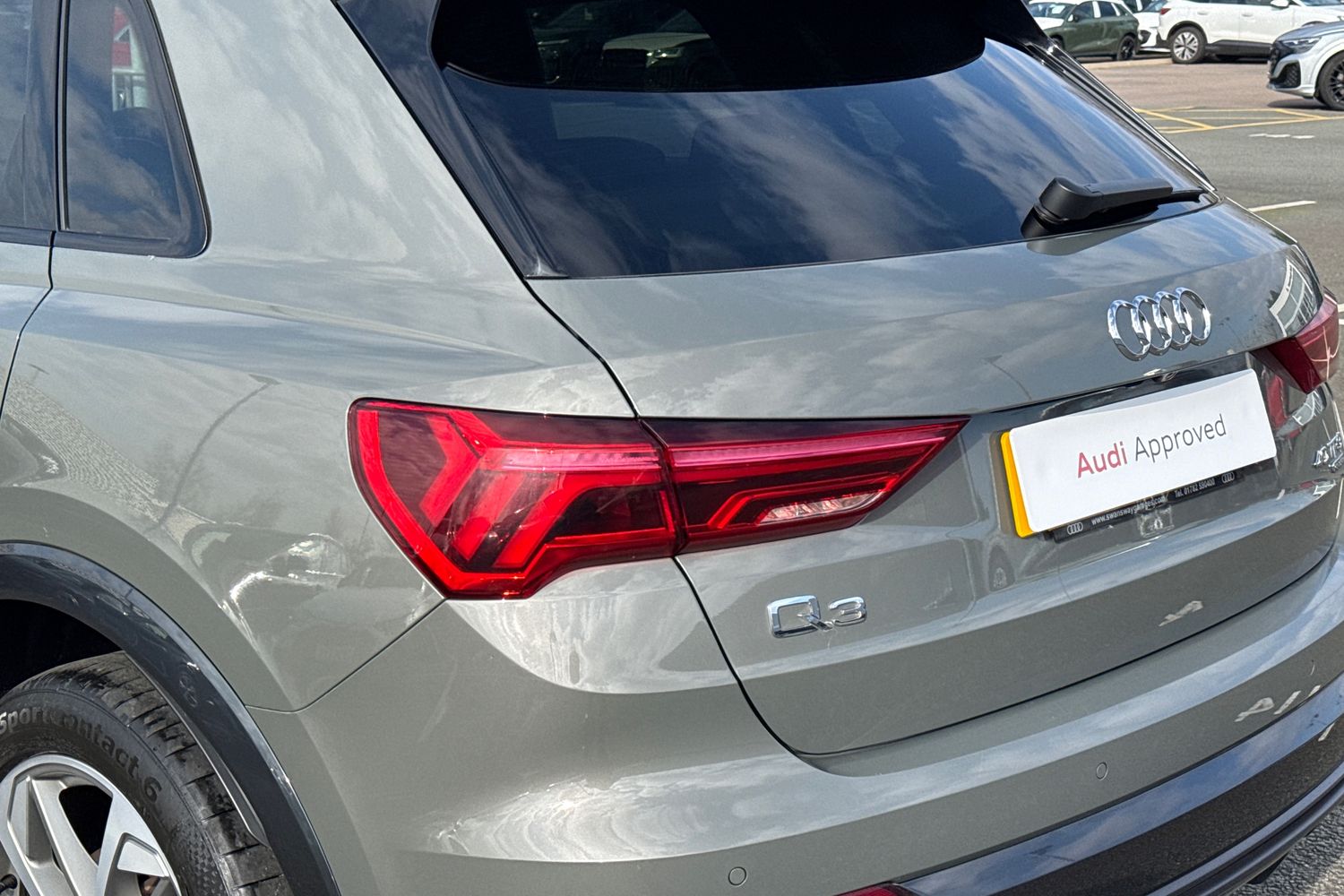 Used Audi Q3 2022 for sale - 77773957: Photo 8