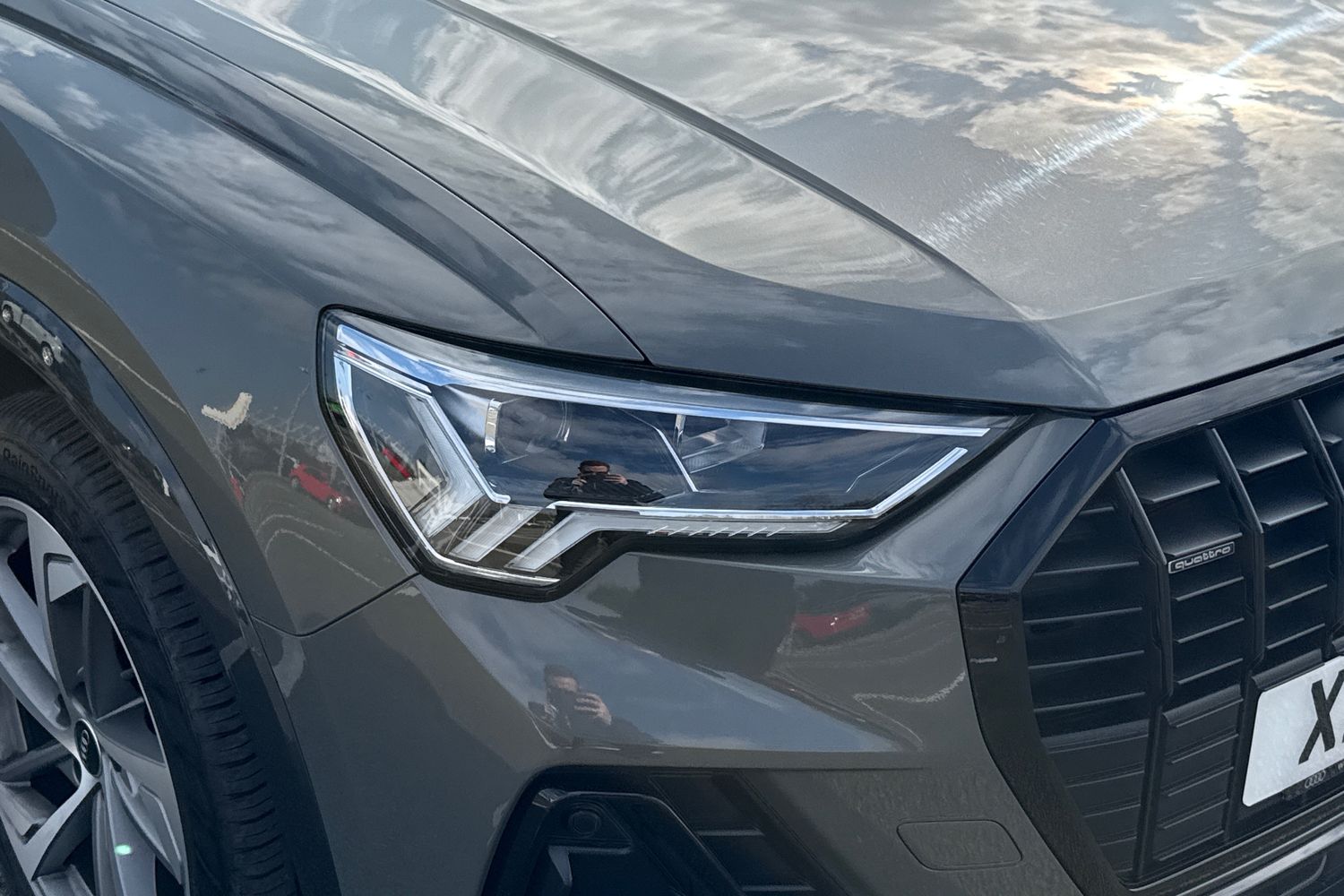 Used Audi Q3 2022 for sale - 77773957: Photo 9