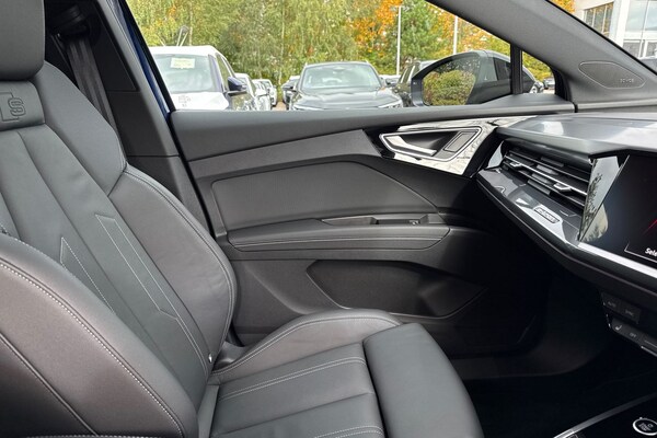 Used Audi Q4 e-tron 2025 for sale - 76300406: Photo 19