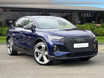 Audi - Q4 e-tron