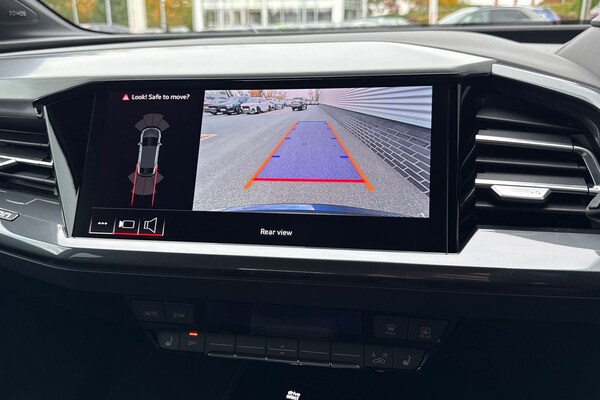 Used Audi Q4 e-tron 2025 for sale - 76300406: Photo 24