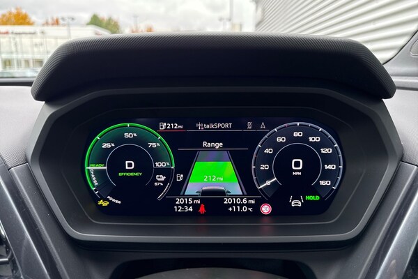 Used Audi Q4 e-tron 2025 for sale - 76300406: Photo 25
