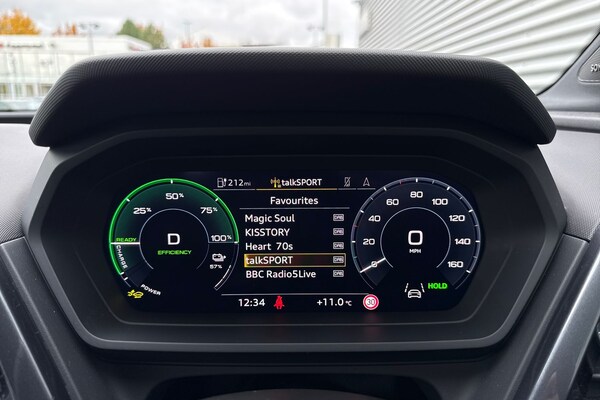 Used Audi Q4 e-tron 2025 for sale - 76300406: Photo 26