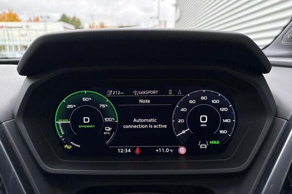 Used Audi Q4 e-tron 2025 for sale - 76300406: Photo 27