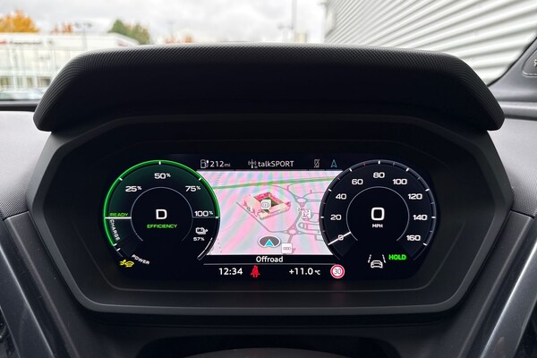 Used Audi Q4 e-tron 2025 for sale - 76300406: Photo 28