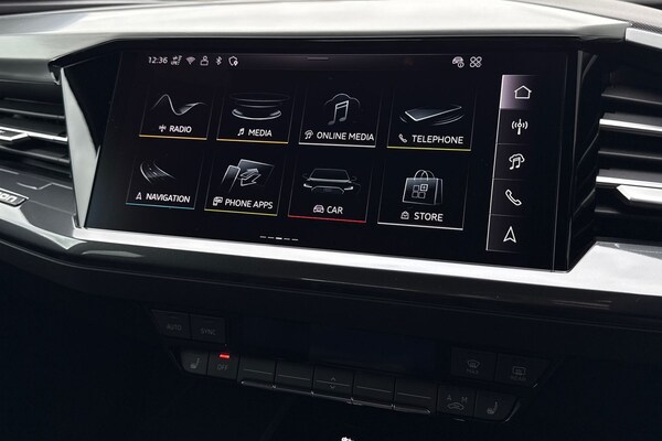 Used Audi Q4 e-tron 2025 for sale - 76300406: Photo 31