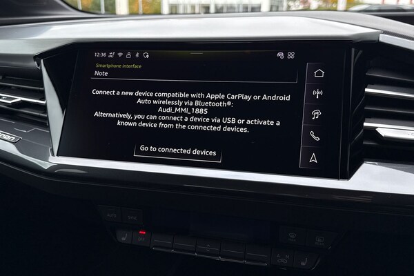 Used Audi Q4 e-tron 2025 for sale - 76300406: Photo 32