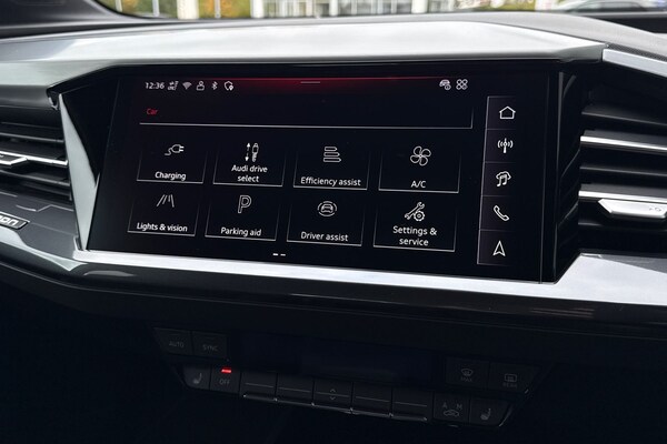 Used Audi Q4 e-tron 2025 for sale - 76300406: Photo 33