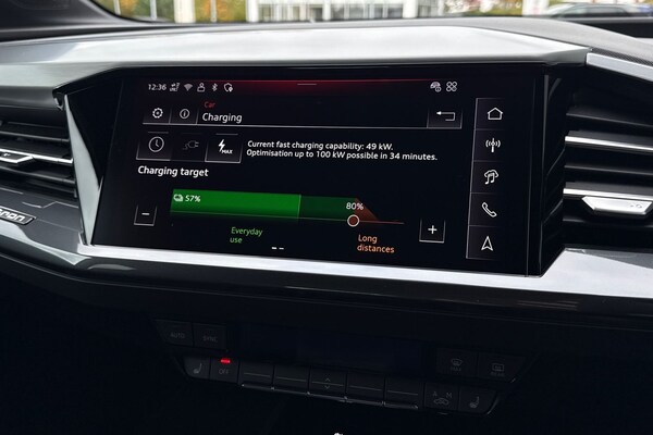 Used Audi Q4 e-tron 2025 for sale - 76300406: Photo 34