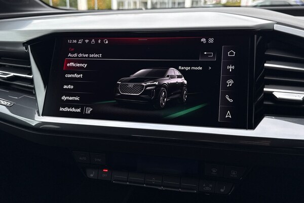 Used Audi Q4 e-tron 2025 for sale - 76300406: Photo 35