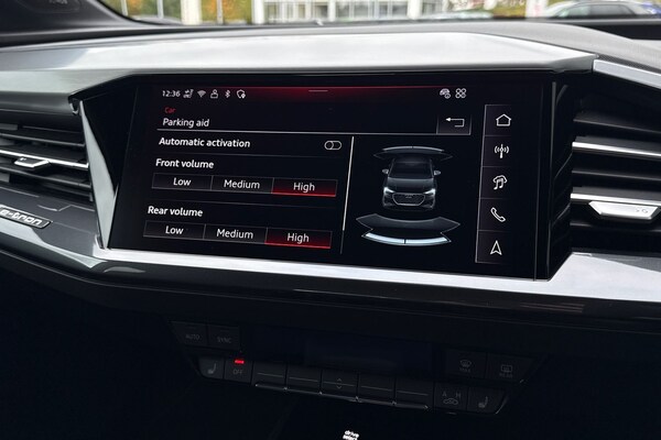 Used Audi Q4 e-tron 2025 for sale - 76300406: Photo 36