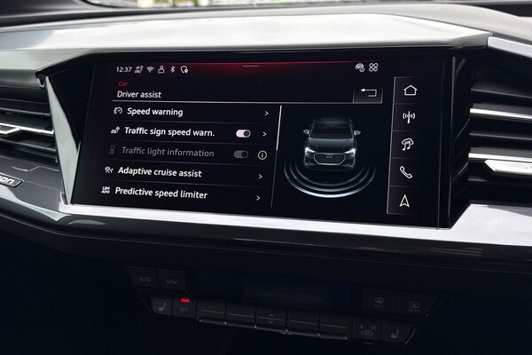 Used Audi Q4 e-tron 2025 for sale - 76300406: Photo 37