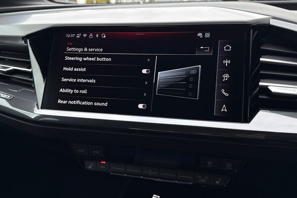 Used Audi Q4 e-tron 2025 for sale - 76300406: Photo 38