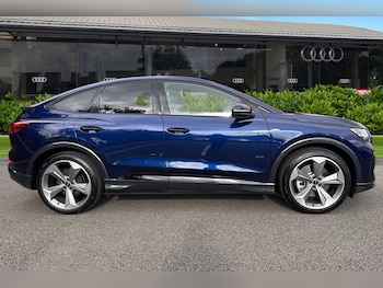 Used Audi Q4 e-tron 2025 for sale - 76300406: Photo 3