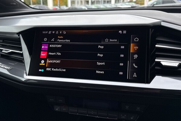 Used Audi Q4 e-tron 2025 for sale - 76300406: Photo 40