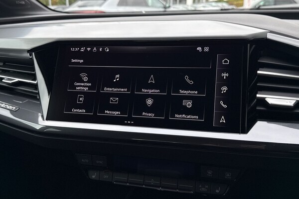 Used Audi Q4 e-tron 2025 for sale - 76300406: Photo 43