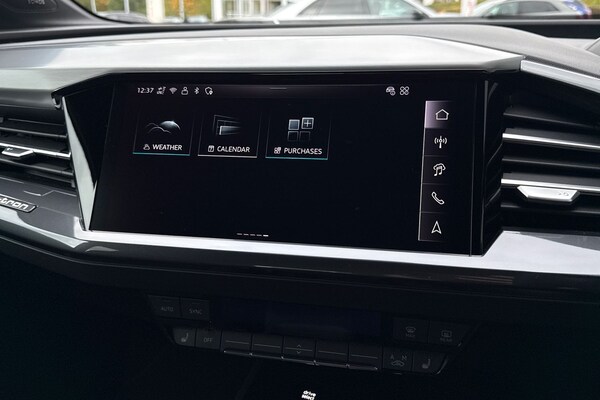Used Audi Q4 e-tron 2025 for sale - 76300406: Photo 44