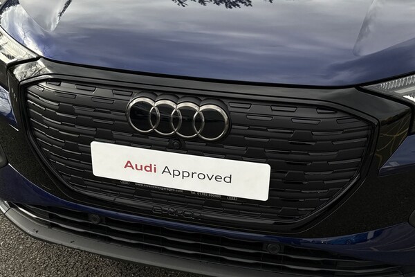 Used Audi Q4 e-tron 2025 for sale - 76300406: Photo 46