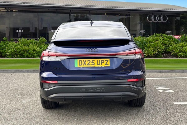 Used Audi Q4 e-tron 2025 for sale - 76300406: Photo 4