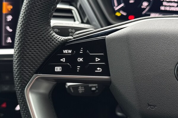 Used Audi Q4 e-tron 2025 for sale - 76300406: Photo 53