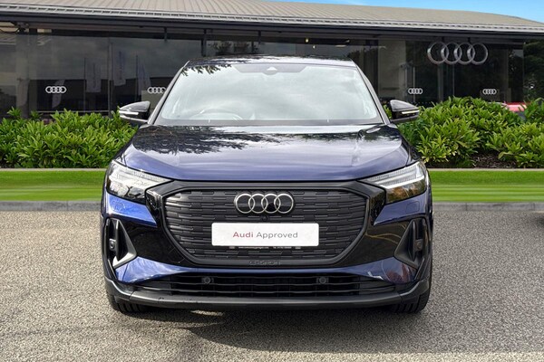 Used Audi Q4 e-tron 2025 for sale - 76300406: Photo 5