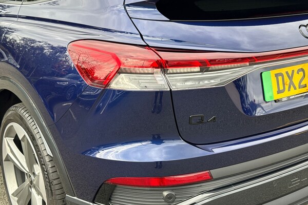 Used Audi Q4 e-tron 2025 for sale - 76300406: Photo 7