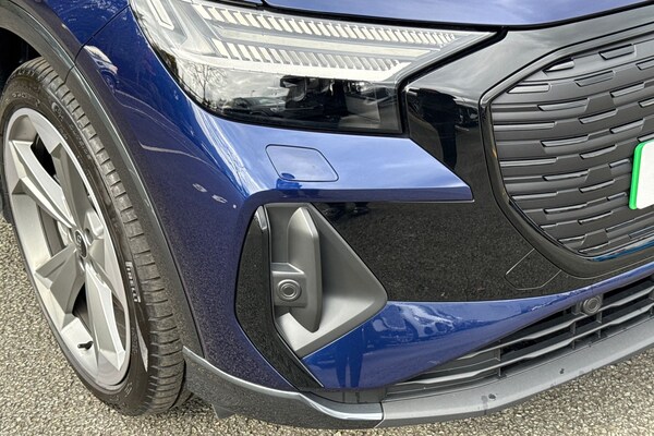 Used Audi Q4 e-tron 2025 for sale - 76300406: Photo 8