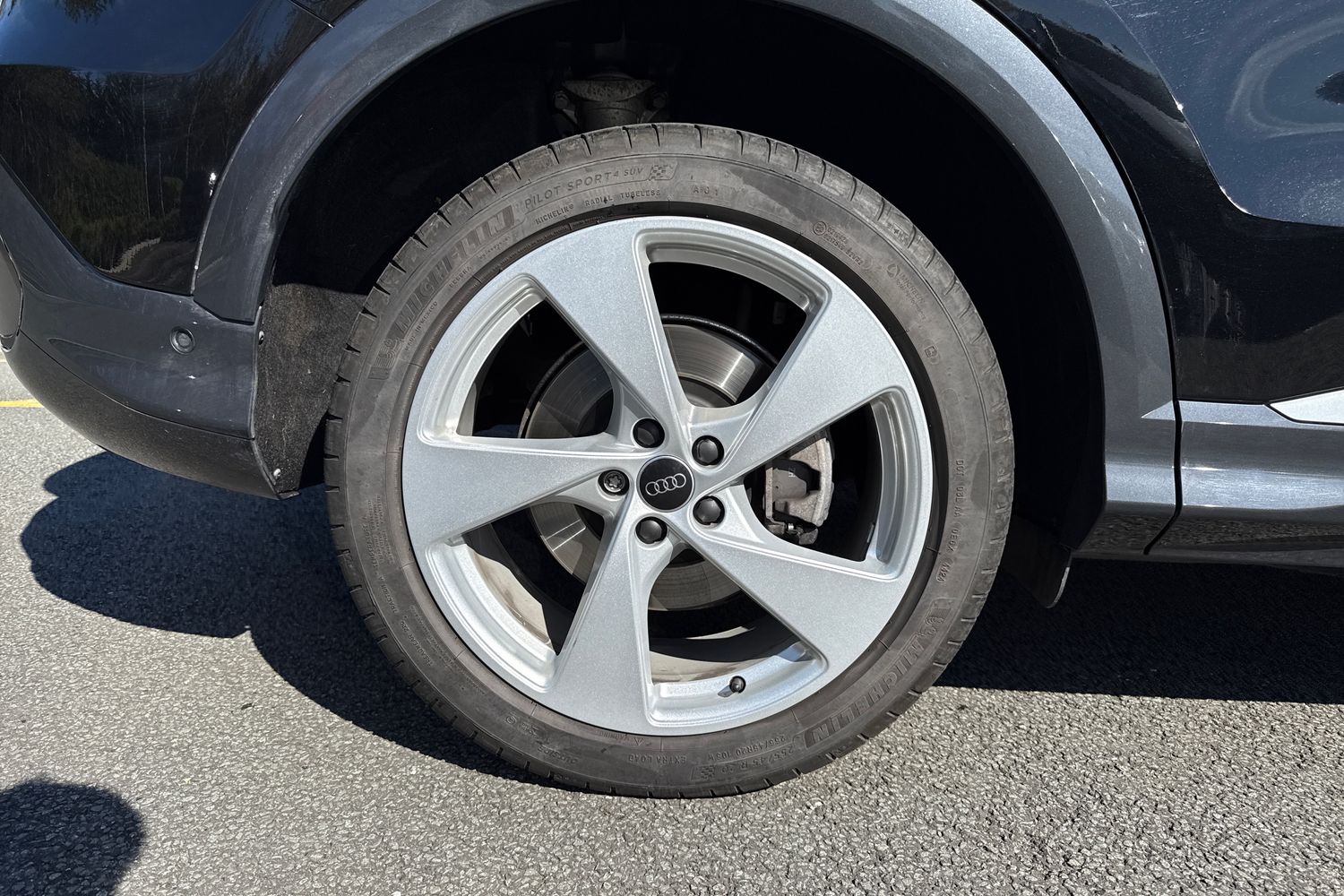 Used Audi Q5 2025 for sale - 78154919: Photo 11