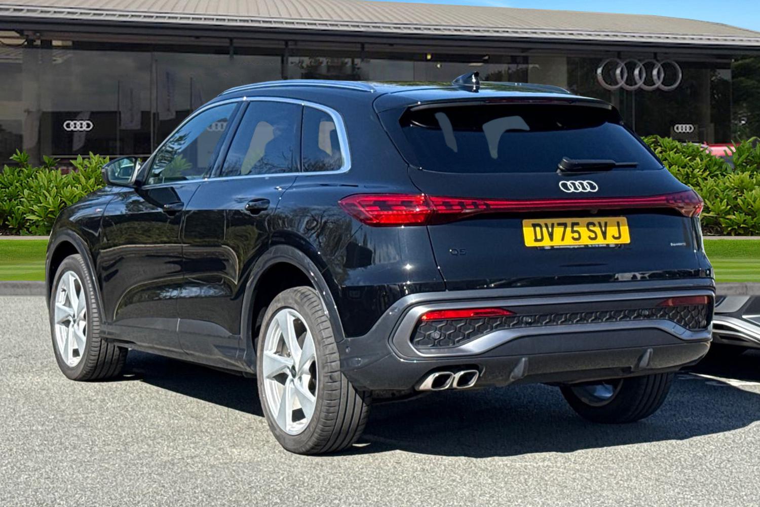 Used Audi Q5 2025 for sale - 78154919: Photo 2