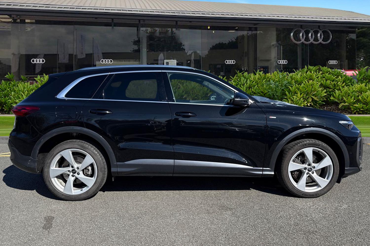 Used Audi Q5 2025 for sale - 78154919: Photo 3