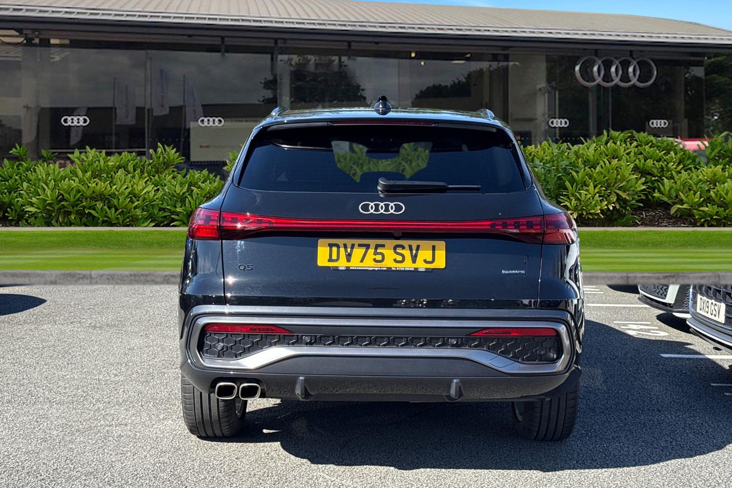 Used Audi Q5 2025 for sale - 78154919: Photo 4