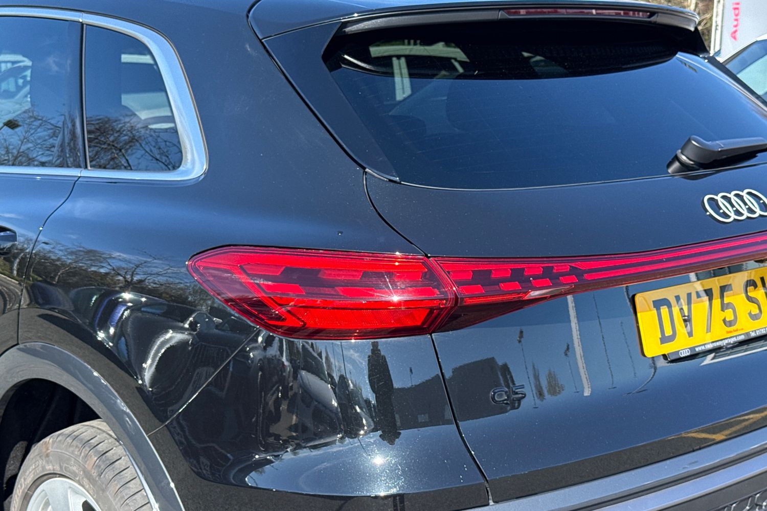 Used Audi Q5 2025 for sale - 78154919: Photo 7