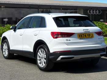 Used Audi Q3 2024 for sale - 74333951: Photo