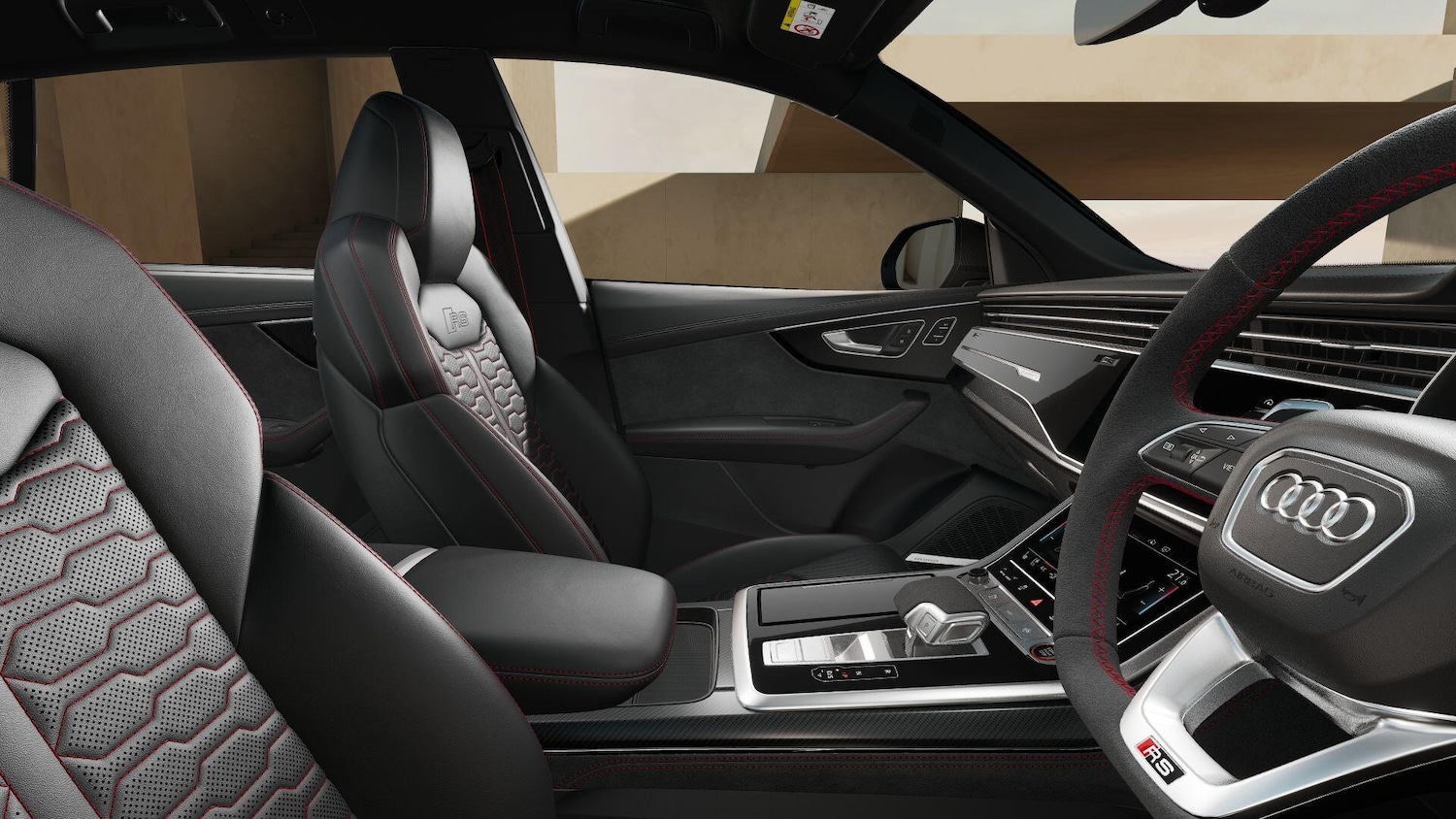 Used Audi RS Q8 2025 for sale - 77152622: Photo 10