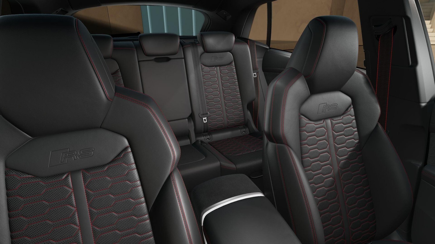 Used Audi RS Q8 2025 for sale - 77152622: Photo 11