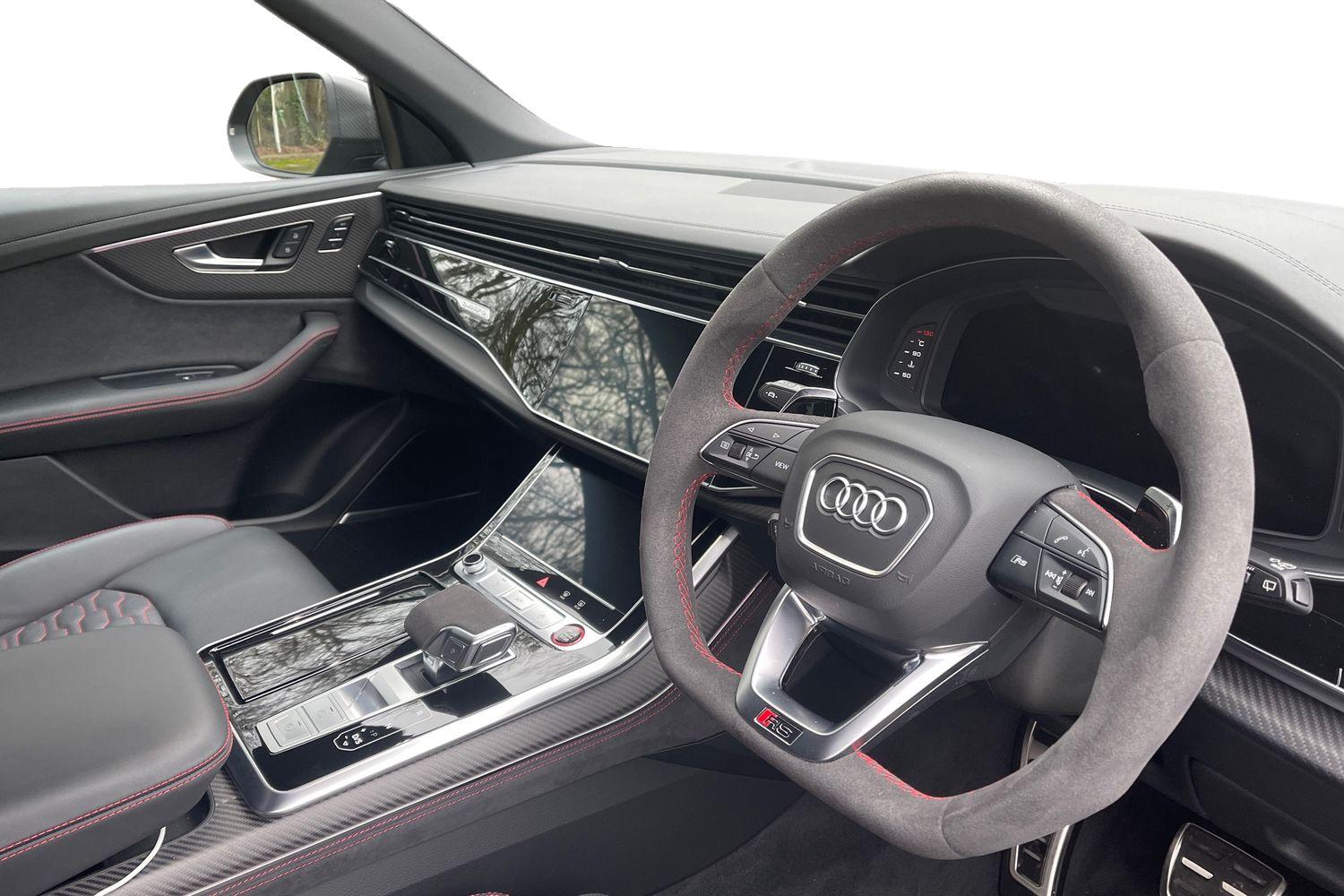 Used Audi RS Q8 2025 for sale - 77152622: Photo 13