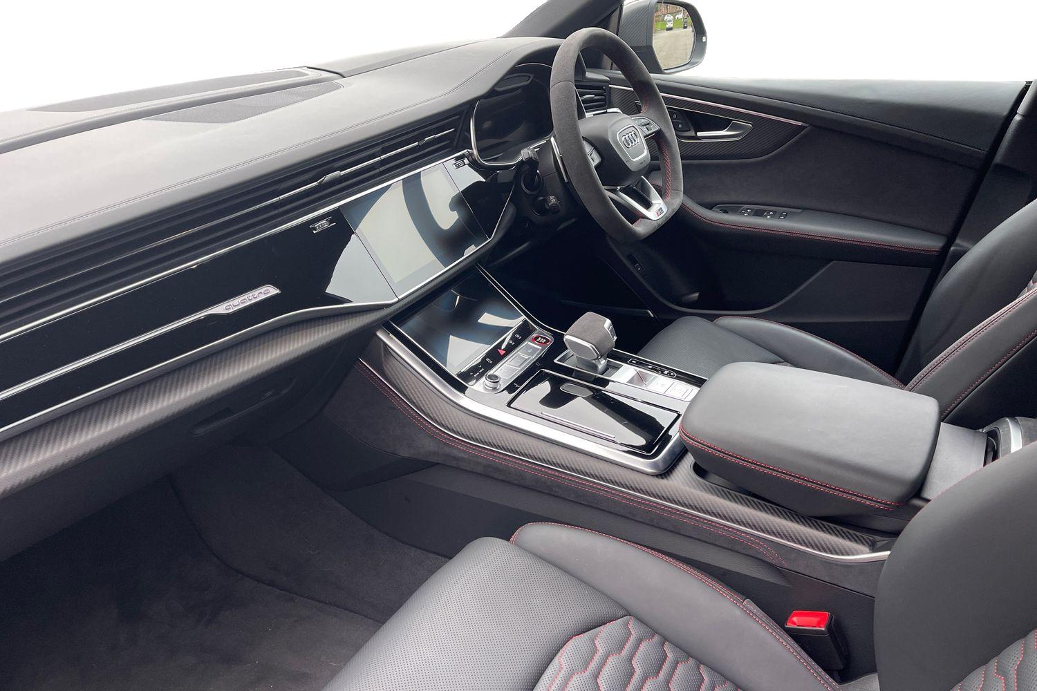 Used Audi RS Q8 2025 for sale - 77152622: Photo 14