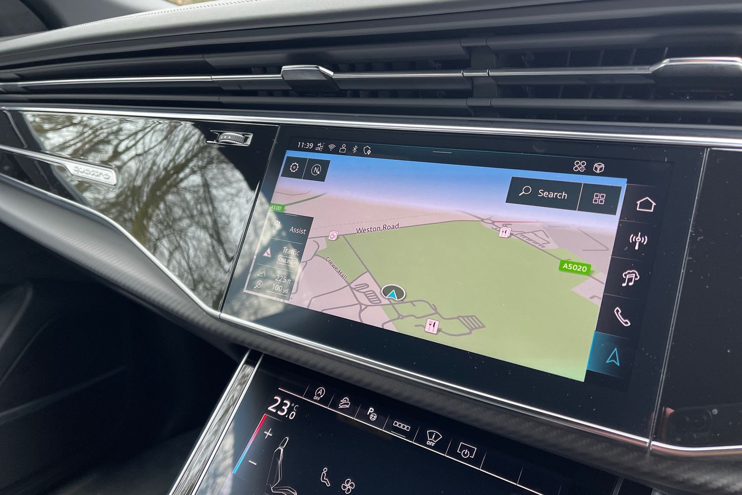 Used Audi RS Q8 2025 for sale - 77152622: Photo 16