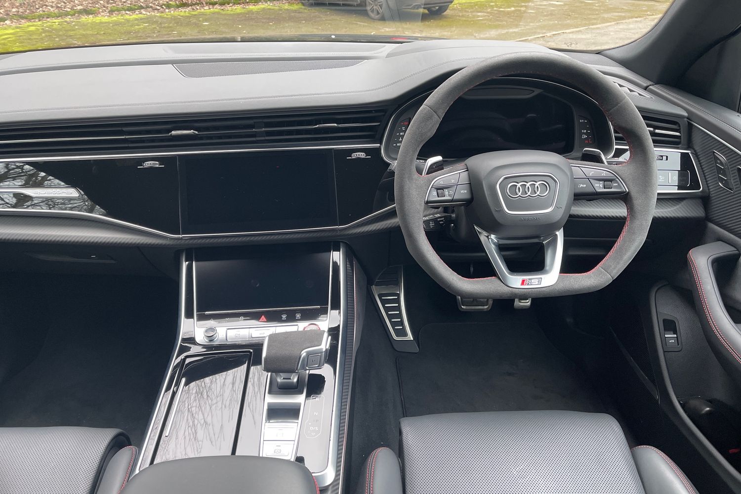 Used Audi RS Q8 2025 for sale - 77152622: Photo 17