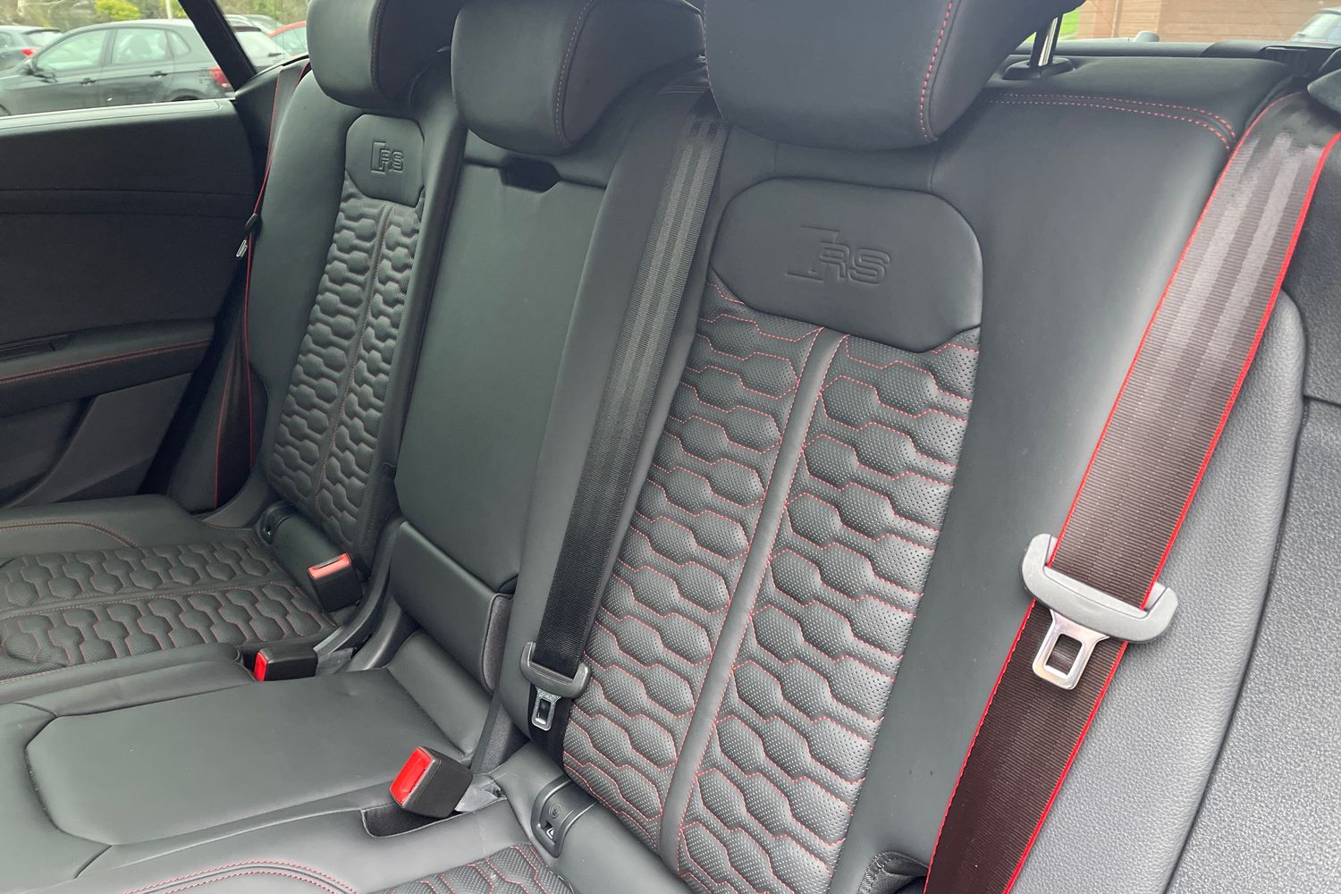 Used Audi RS Q8 2025 for sale - 77152622: Photo 18