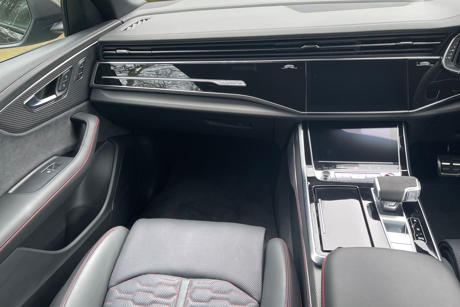 Used Audi RS Q8 2025 for sale - 77152622: Photo 19