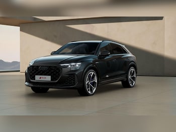 Audi RS Q8 feature image