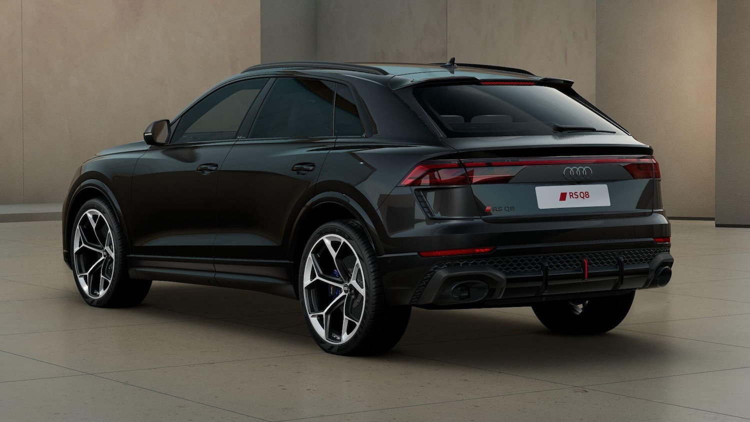 Used Audi RS Q8 2025 for sale - 77152622: Photo 2